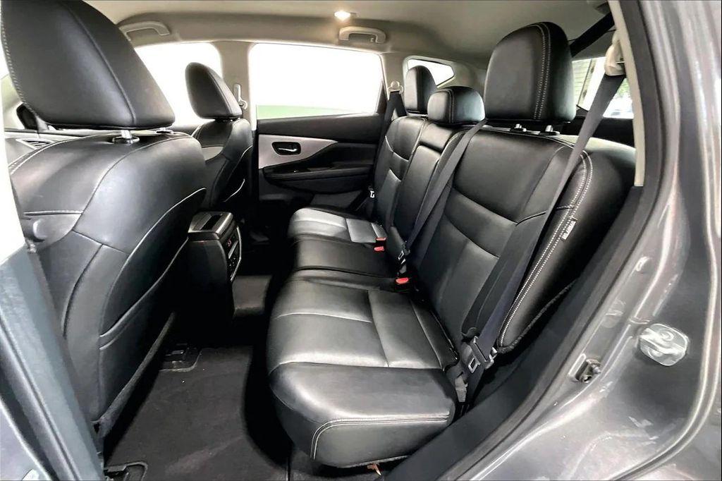 used 2022 Nissan Murano car, priced at $22,491