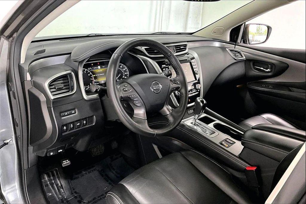 used 2022 Nissan Murano car, priced at $22,491