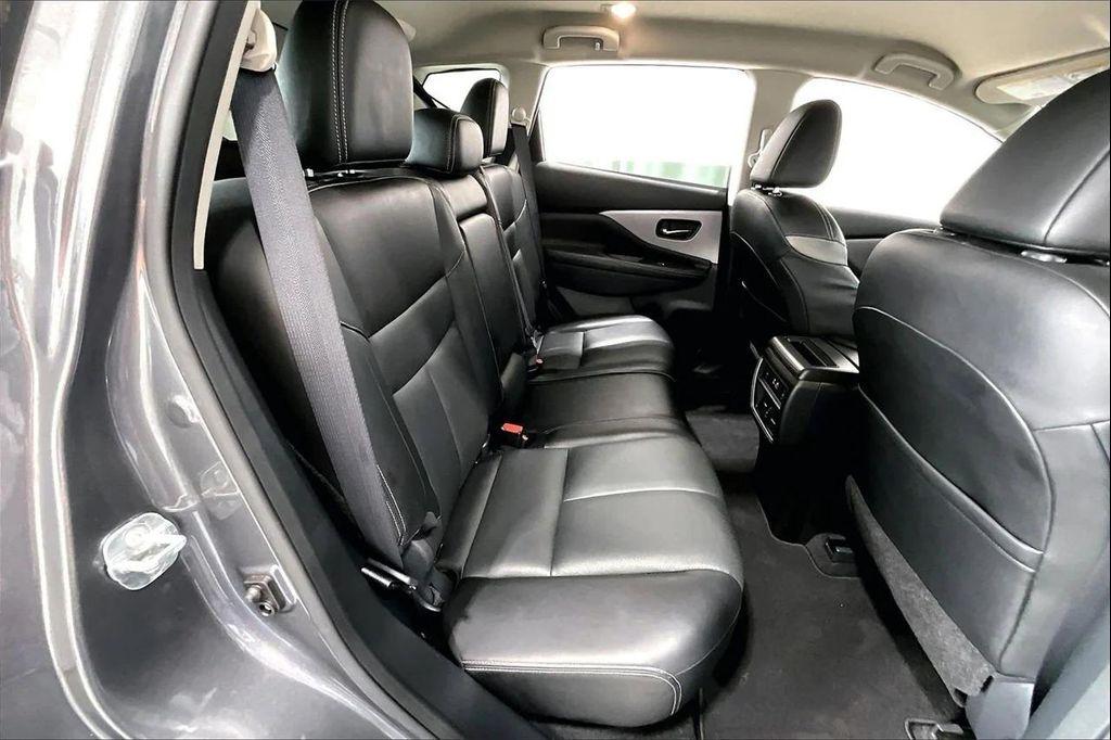 used 2022 Nissan Murano car, priced at $22,491