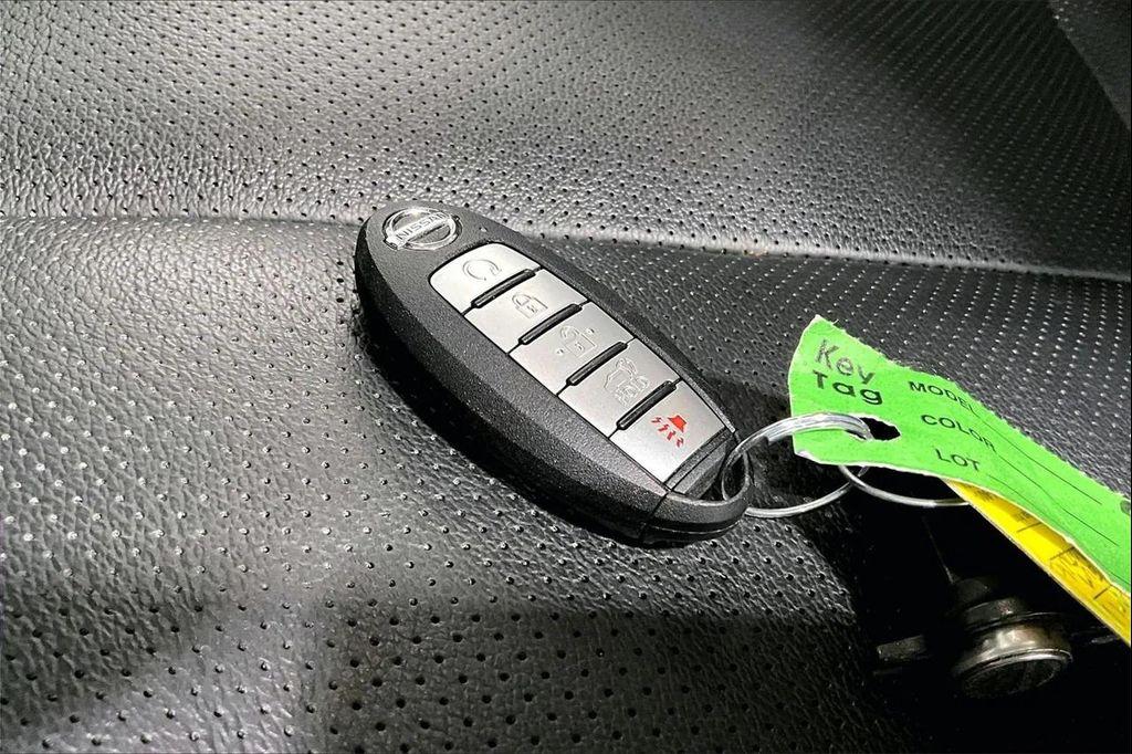 used 2022 Nissan Murano car, priced at $22,491