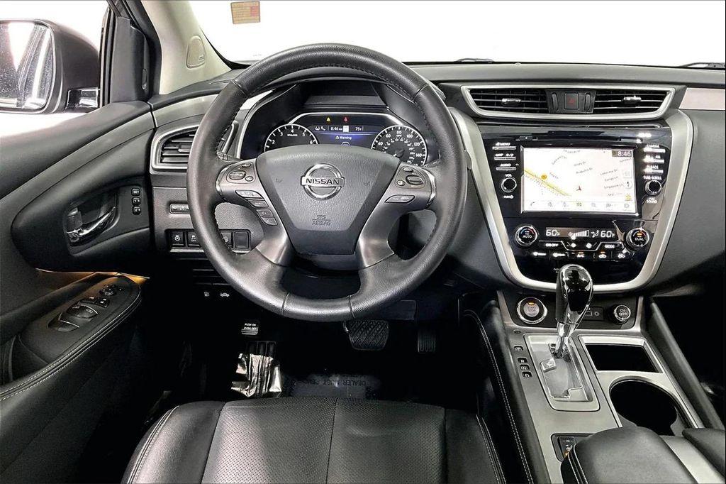 used 2022 Nissan Murano car, priced at $22,491