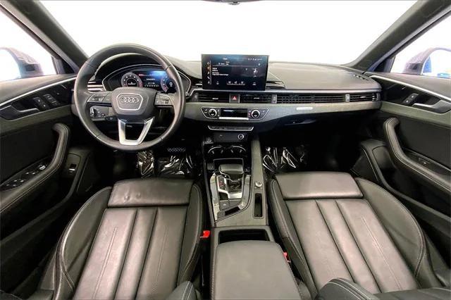 used 2023 Audi A4 car, priced at $24,081