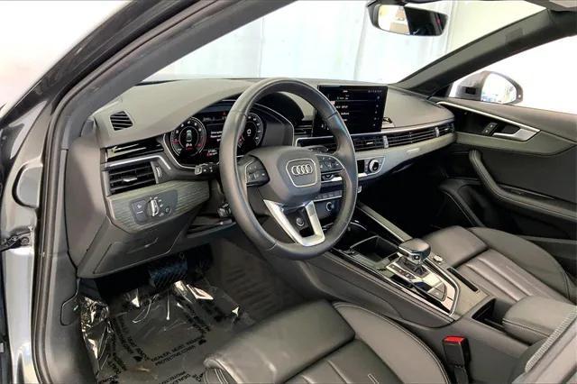 used 2023 Audi A4 car, priced at $24,081