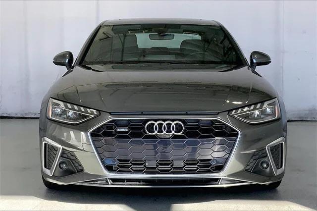 used 2023 Audi A4 car, priced at $24,081