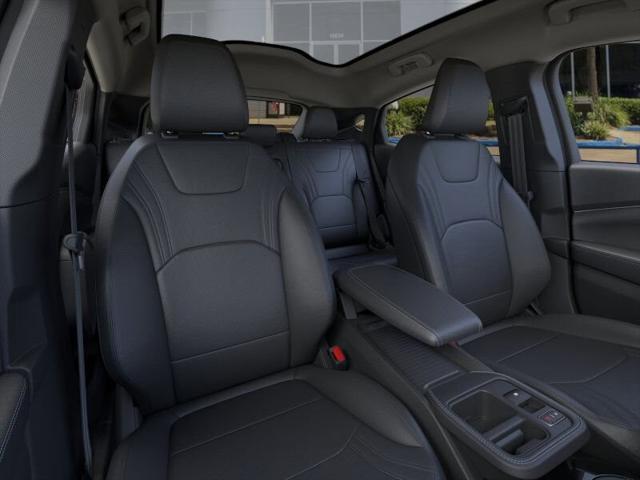 new 2025 Ford Mustang Mach-E car, priced at $47,095