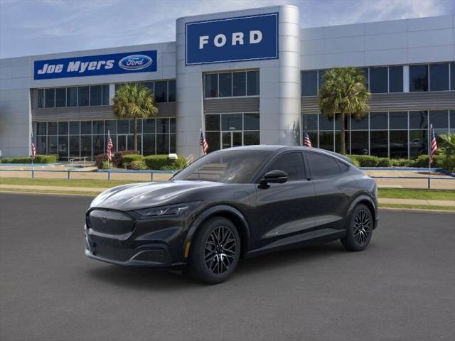 new 2025 Ford Mustang Mach-E car, priced at $47,095