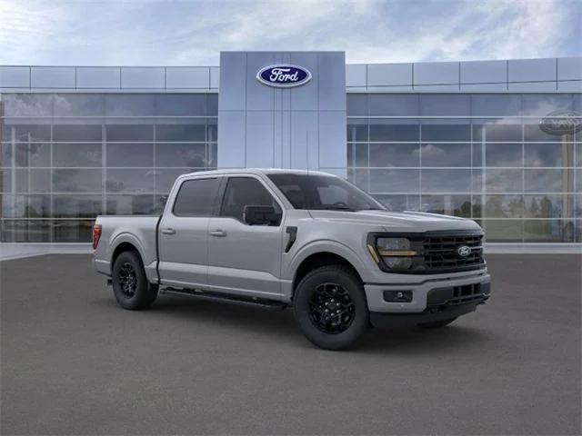 new 2024 Ford F-150 car, priced at $44,405