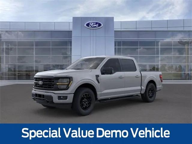 new 2024 Ford F-150 car, priced at $44,405