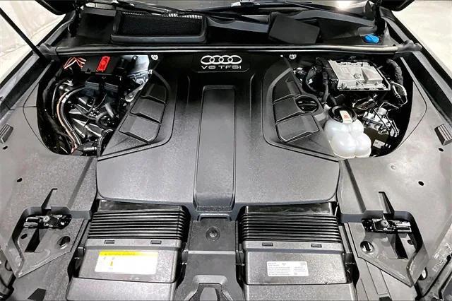 used 2019 Audi Q7 car, priced at $25,991