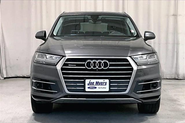 used 2019 Audi Q7 car, priced at $25,991