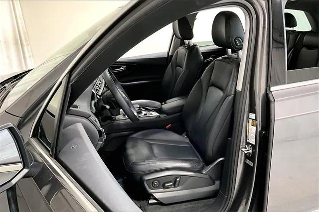 used 2019 Audi Q7 car, priced at $25,991