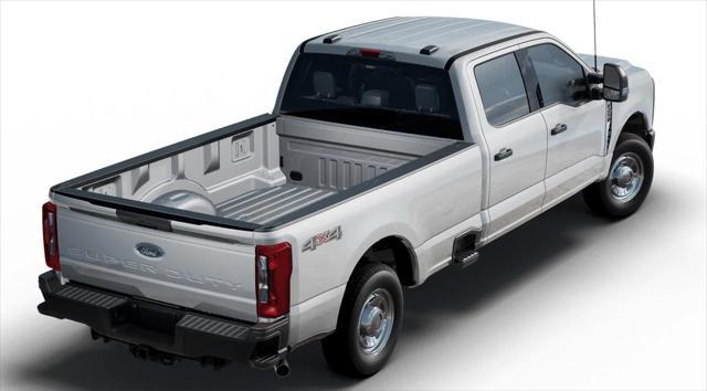 new 2024 Ford F-250 car, priced at $54,086