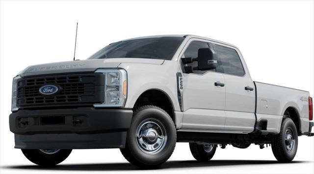 new 2024 Ford F-250 car, priced at $54,086