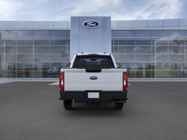 new 2025 Ford F-250 car, priced at $62,389