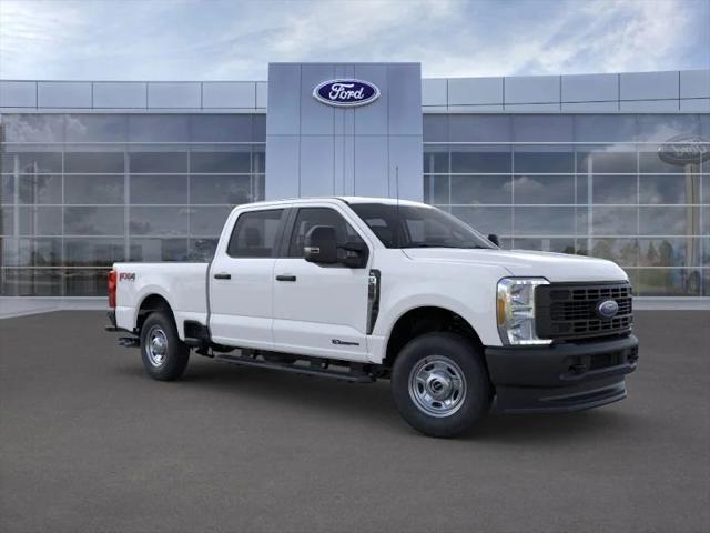 new 2025 Ford F-250 car, priced at $62,389