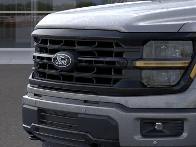 new 2025 Ford F-150 car, priced at $54,214