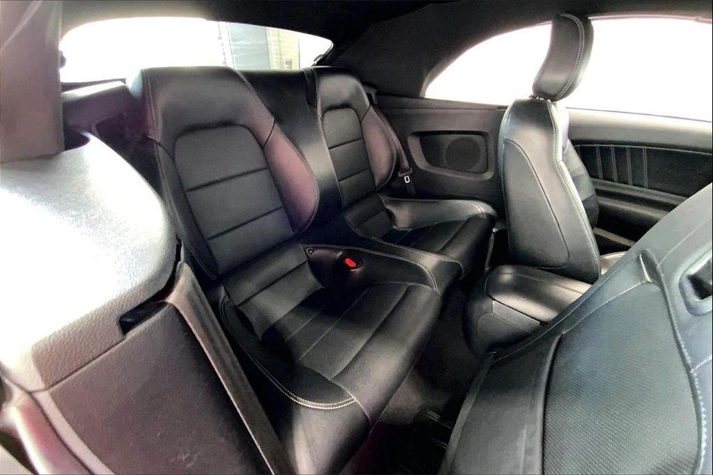 used 2022 Ford Mustang car, priced at $34,492