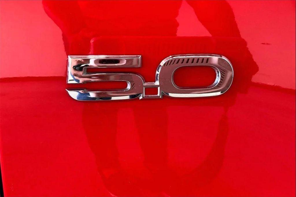 used 2022 Ford Mustang car, priced at $34,492