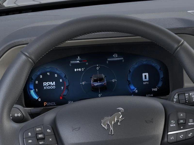 new 2025 Ford Bronco Sport car, priced at $26,450