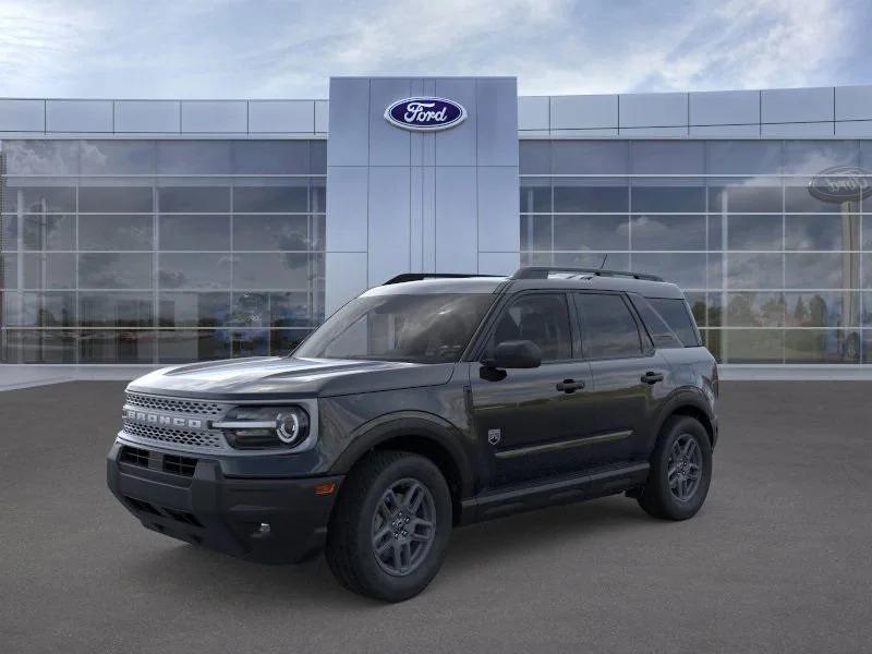 new 2025 Ford Bronco Sport car, priced at $26,450