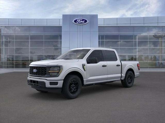 new 2025 Ford F-150 car, priced at $42,036