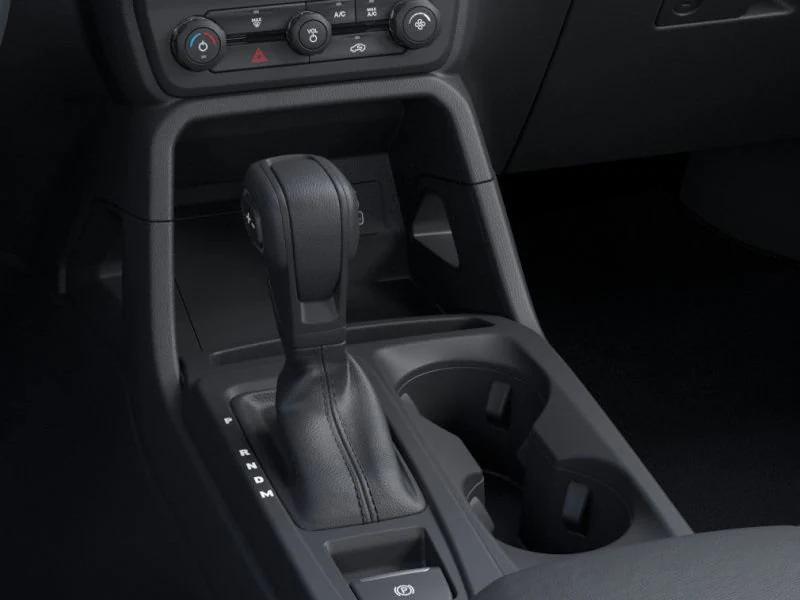 new 2025 Ford Ranger car, priced at $33,936