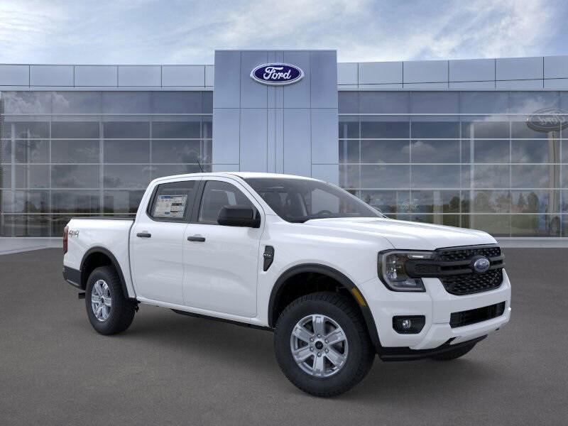 new 2025 Ford Ranger car, priced at $33,936
