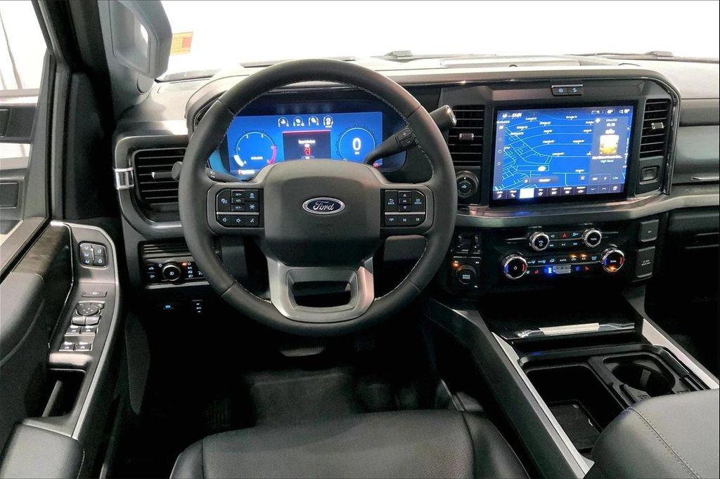 used 2025 Ford F-450 car, priced at $94,991