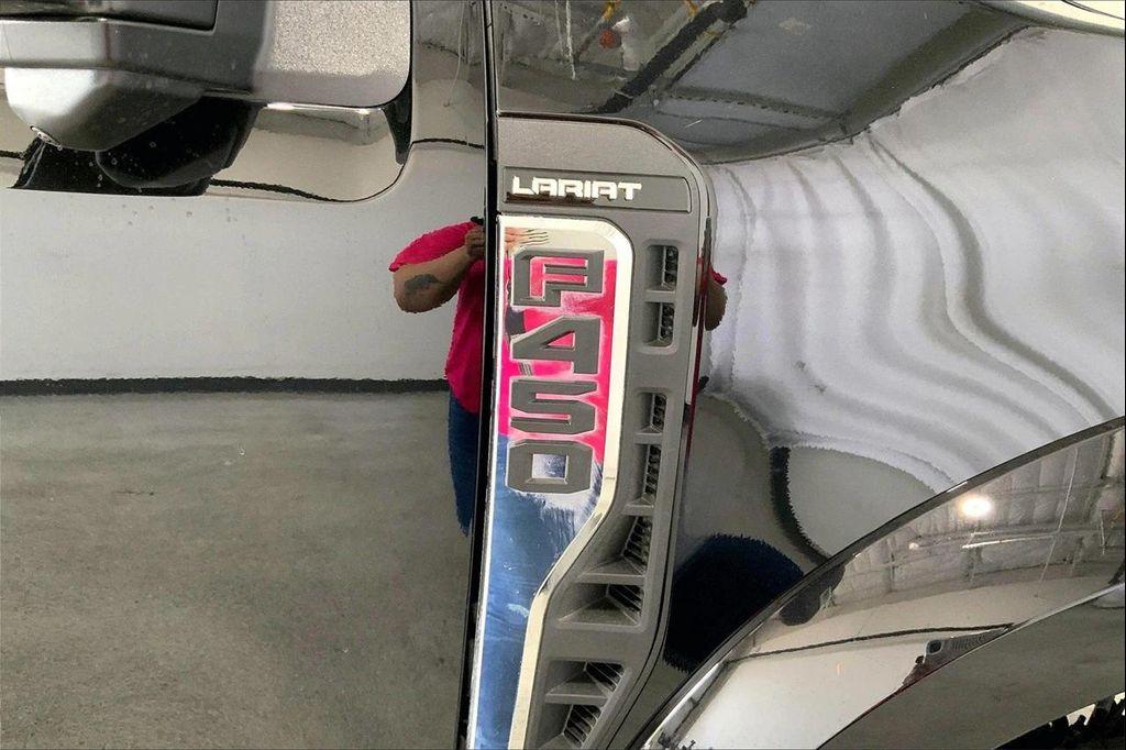 used 2025 Ford F-450 car, priced at $94,991