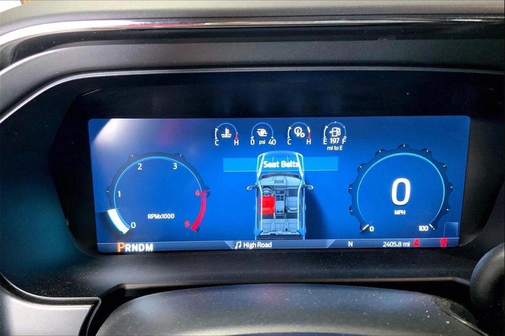 used 2025 Ford F-450 car, priced at $94,991