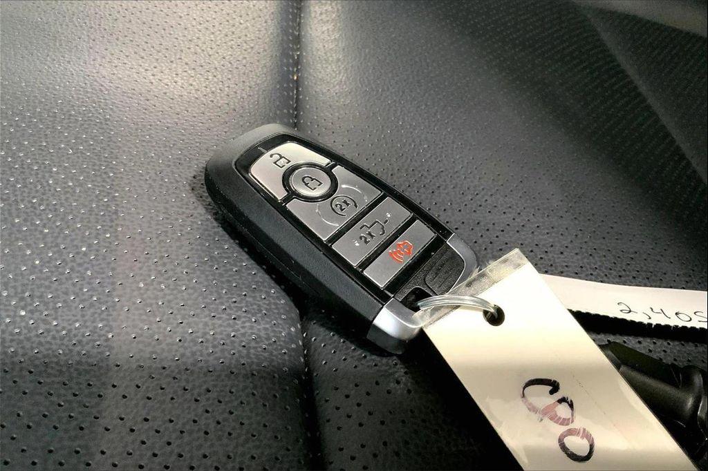 used 2025 Ford F-450 car, priced at $94,991