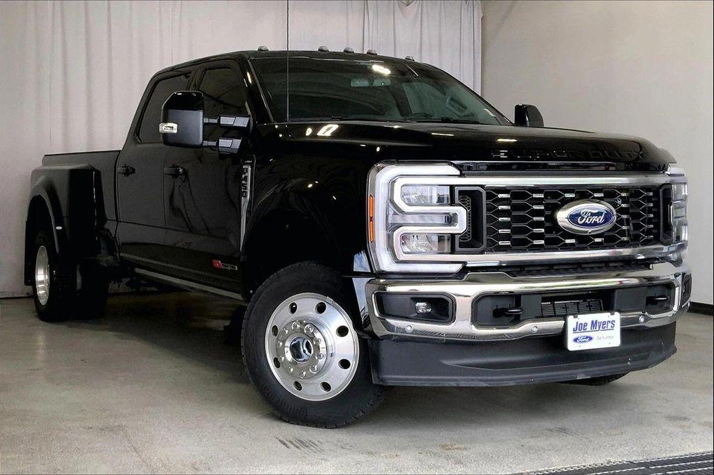 used 2025 Ford F-450 car, priced at $94,991