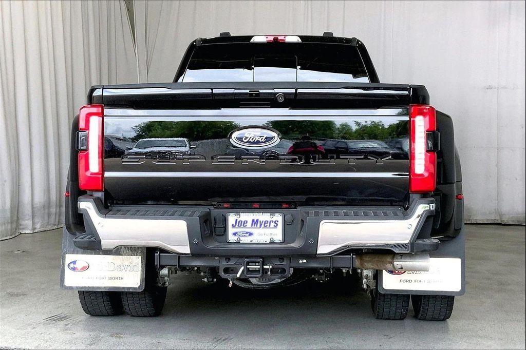 used 2025 Ford F-450 car, priced at $94,991