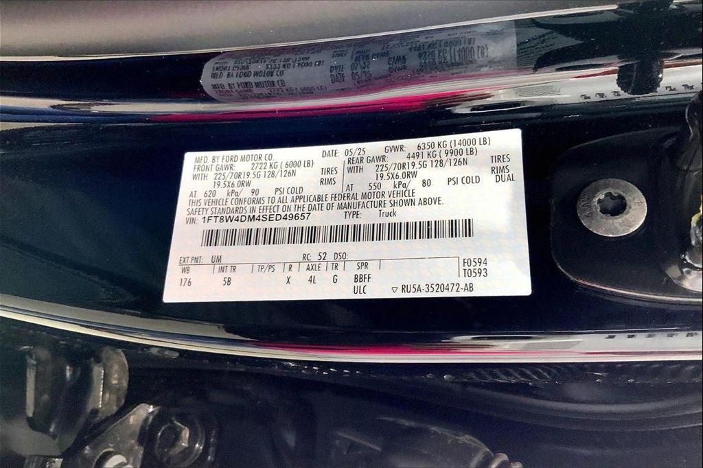 used 2025 Ford F-450 car, priced at $94,991