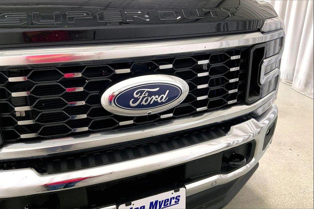 used 2025 Ford F-450 car, priced at $94,991