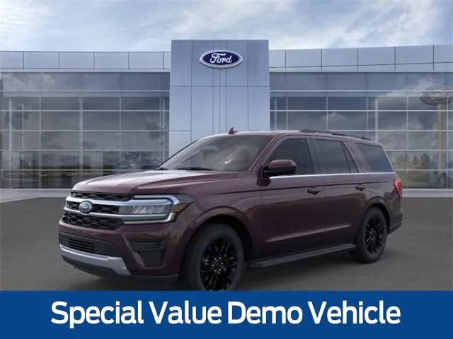 new 2024 Ford Expedition car, priced at $54,179