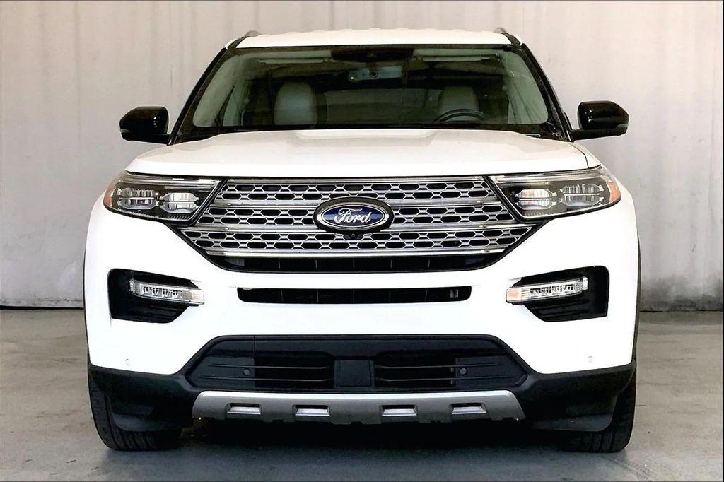 used 2023 Ford Explorer car, priced at $25,951