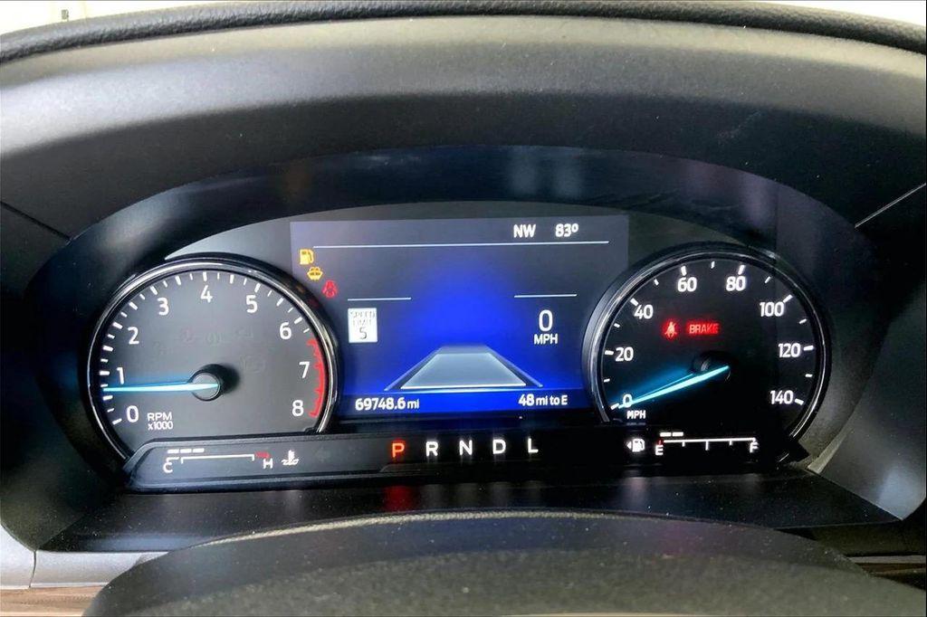 used 2023 Ford Explorer car, priced at $25,951