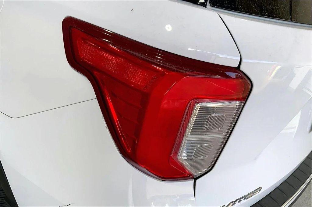 used 2023 Ford Explorer car, priced at $25,951