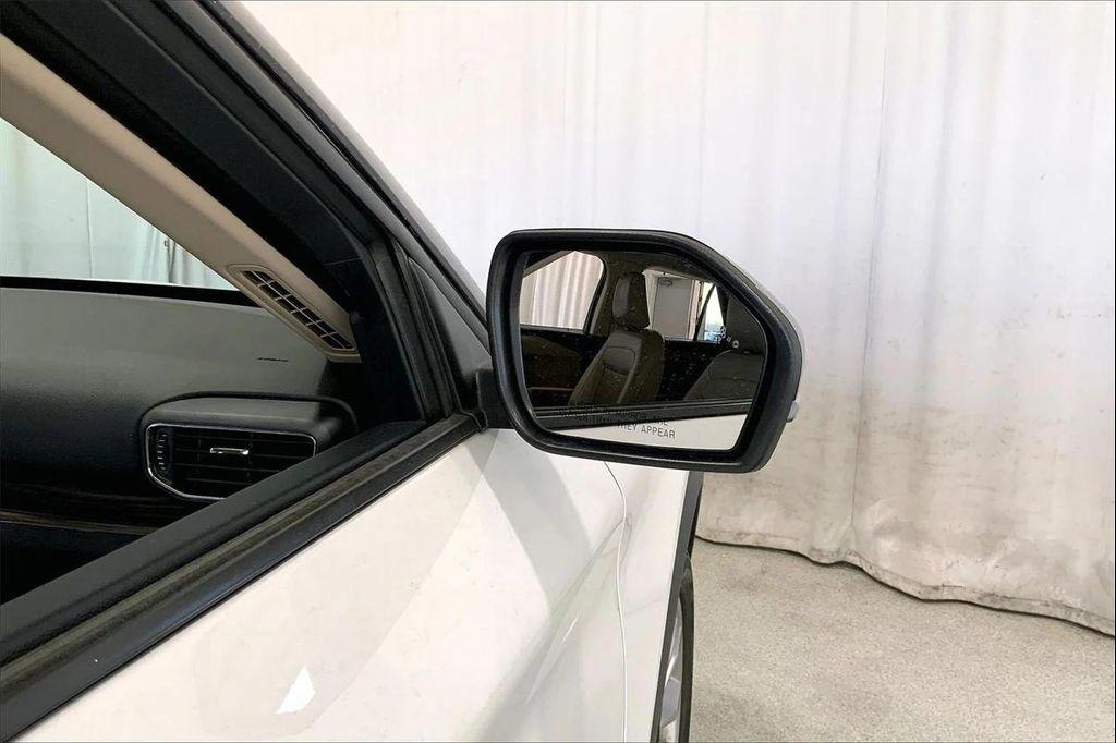 used 2023 Ford Explorer car, priced at $25,951