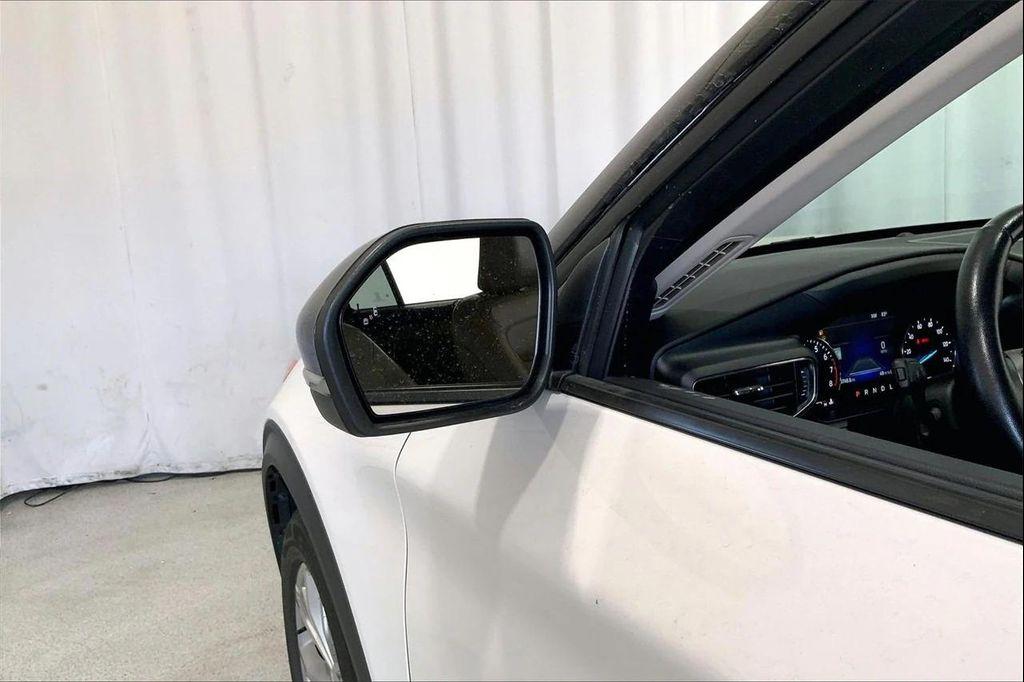 used 2023 Ford Explorer car, priced at $25,951
