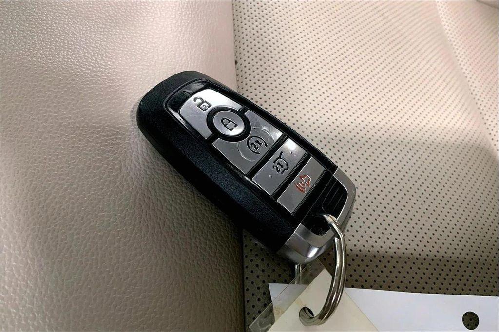 used 2023 Ford Explorer car, priced at $25,951