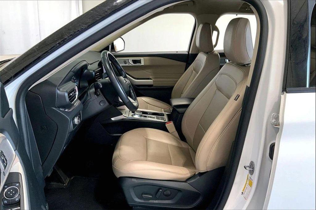 used 2023 Ford Explorer car, priced at $25,951