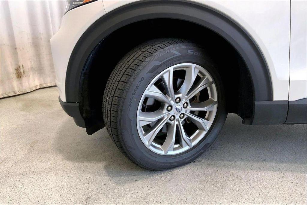 used 2023 Ford Explorer car, priced at $25,951