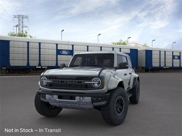 new 2024 Ford Bronco car