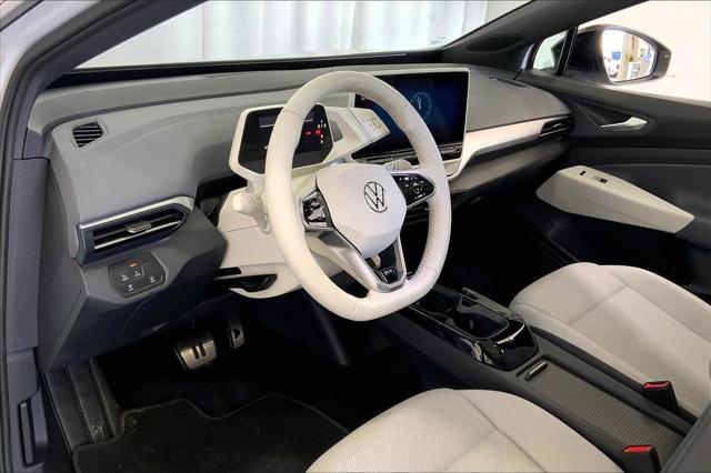 used 2021 Volkswagen ID.4 car, priced at $16,992