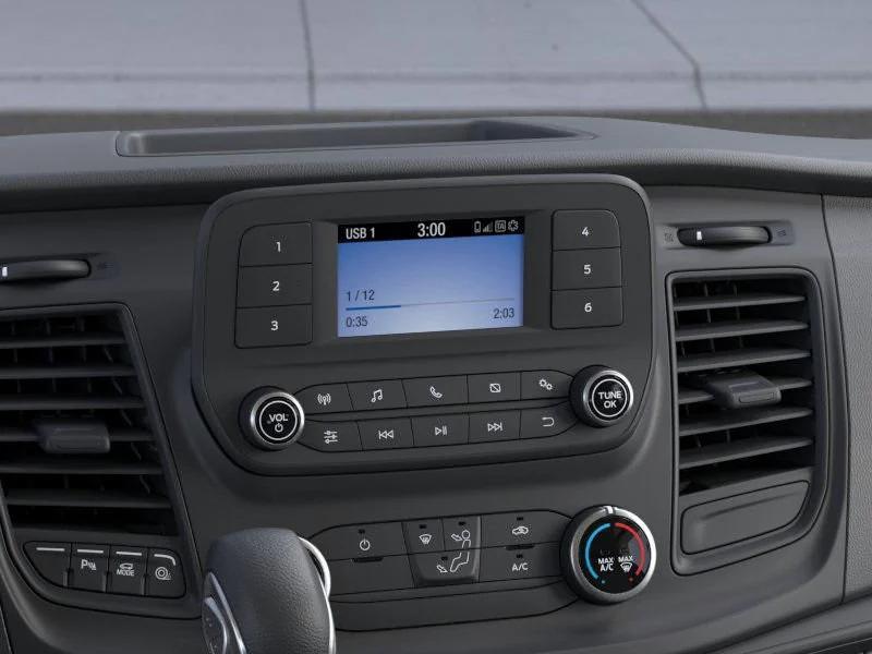 new 2025 Ford Transit-250 car, priced at $54,291