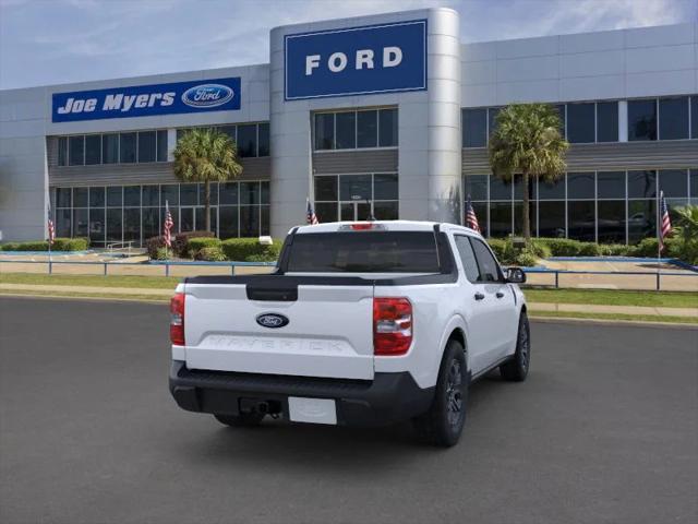 new 2025 Ford Maverick car, priced at $27,901