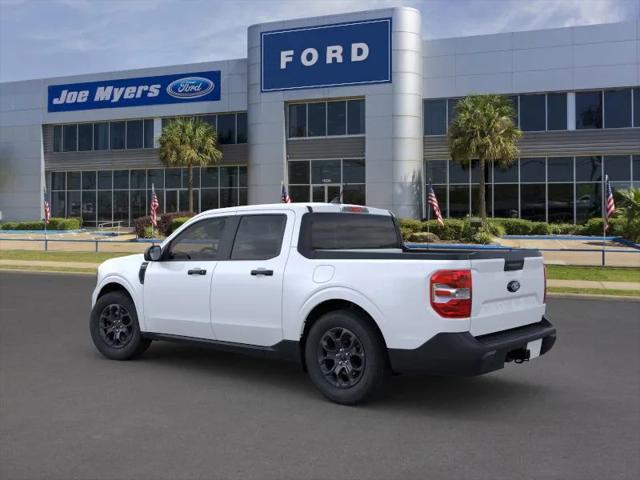 new 2025 Ford Maverick car, priced at $27,901