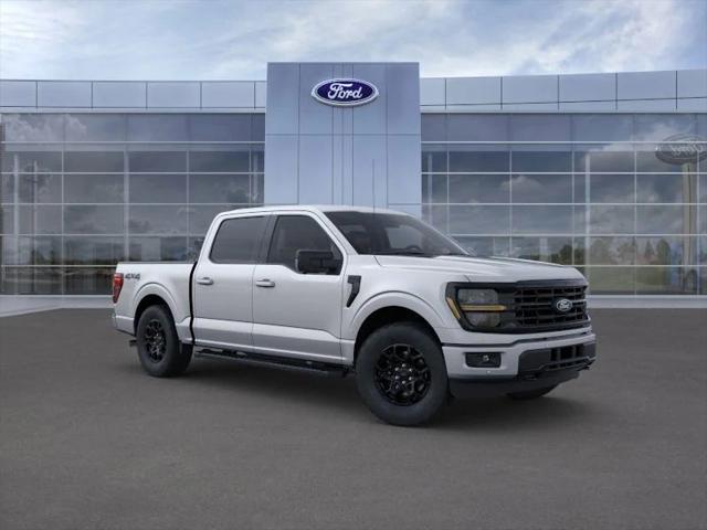 new 2025 Ford F-150 car, priced at $53,342